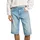 Pepe Jeans Herren. PM801081ID0 Kurzer STRAIGHT CASH blau 38 Lässig, Baumwolle, Denim