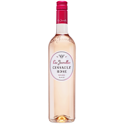 Les Jamelles Cinsault Rosé 2023 - Restposten