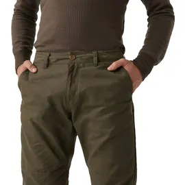 Fjällräven Sörmland Tapered Hosen Grau M 48