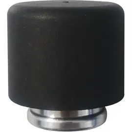 FSB Wandtürpuffer 38 3880 Gum.schwarz L.32mm