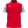 Jako T-Shirt Dynamic Kinder - rot/weiß/dunkelrot 128