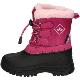 LICO Winterboots »Winterboot Hannes Gr. 33, rosa, - 93500862-33