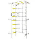 JEFlex Sprossenwand Sprossenwand ClimbMaxx M5 gelb