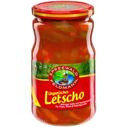 Spreewald Feldmann Spreewald-Feldmann Ungarisches Letscho (690 g)