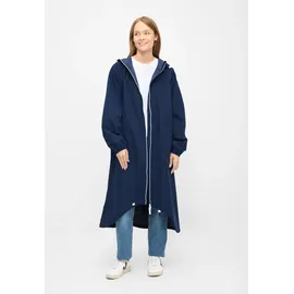 DERBE Kapby Damen Navy Peony M