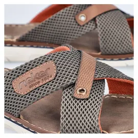 Rieker Pantolette grün 46