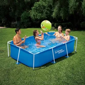 Summer Waves Frame Pool Family 260 x 160 x 66 cm