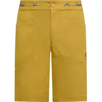 La Sportiva Herren Talus Shorts (Größe S, gelb)