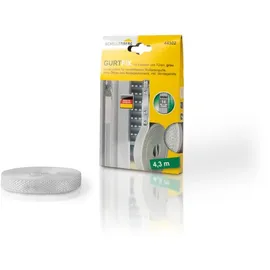 Schellenberg Gurtfix Reparaturset Mini 14 mm grau