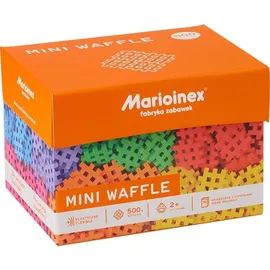 Marioinex Mini Waffel Set 500-tlg.