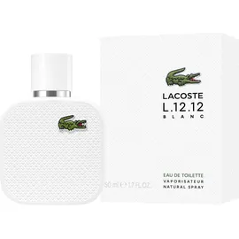 Lacoste L.12.12 Blanc Eau de Toilette 50 ml