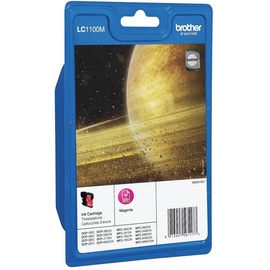 Brother LC-1100M magenta