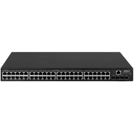 Dahua Dh-as4300-48gt4gf Switch, - Black