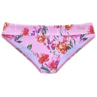 Sunseeker Bikini-Hose Damen rosa-bedruckt Gr.38