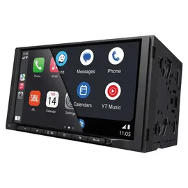 JBL Legend 700D 2-DIN DAB Plus Autoradio 7 Zoll Touchscreen mit CarPlay und Android Auto