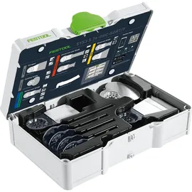 Festool SYS3 S 76-OSC-SORT/7 Sägeblatt-Set 1 St.