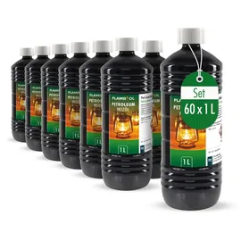 Höfer Chemie Flambiol Petroleum Heizöl 1 l 60 St.