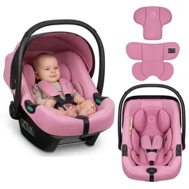 lionelo ASTRID i-Size Korallenrosa