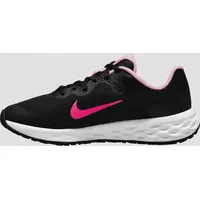 Nike Revolution 6 Kinder Black / Black / Black 40