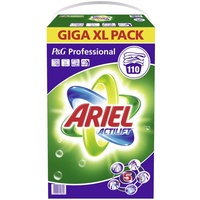 Ariel Professional Regulär, 110 Waschladungen