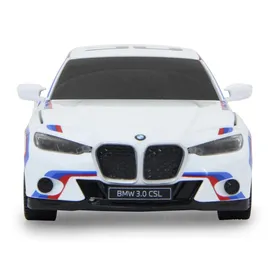 Jamara RC-Auto BMW 3,0 CSL 1:24 weiß 2,4GHz RTR