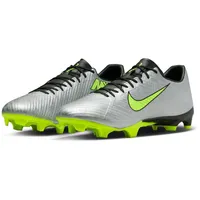 Nike Mercurial Vapor 15 Academy MG metallic silver/volt-black-volt 45