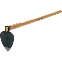 SHW Rex Herzhacke schmal Gr. 0 mit Eschenstiel 135 cm