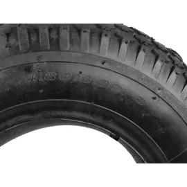 TRIZERATOP Schubkarrenreifen + Schlauch 4.00–8 2PR