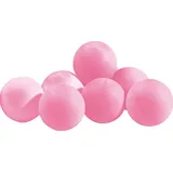 Sunflex Sunflex® 40+ Plastik Tischtennisbälle Sets unbedruckt und lose verpackt | Tischtennisball TT Ball Tischtennis Table Tennis Hobby Freizeit Training Spiel Balls Beer Ping Pong