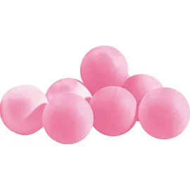 Sunflex Sunflex® 40+ Plastik Tischtennisbälle Sets unbedruckt und lose verpackt | Tischtennisball TT Ball Tischtennis Table Tennis Hobby Freizeit Training Spiel Balls Beer Ping Pong