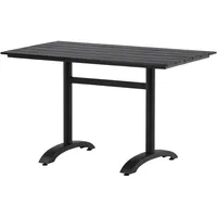 Venture home Gartentisch Denver 120 x 70 x 74