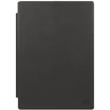Mobilis Folio für Microsoft Surface Pro 2017/4/6/7/7+ Schwarz