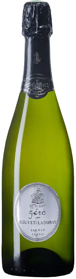 Bouvet Zero Extra Brut Blanc, Saumur 2019 AOP