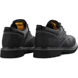 Dockers Schnürschuh Herren Schwarz 40