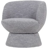 Cocktailsessel Shuffle Grau