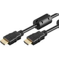 Goobay 61305 HDMI-Kabel 15 m HDMI Typ A (Standard)