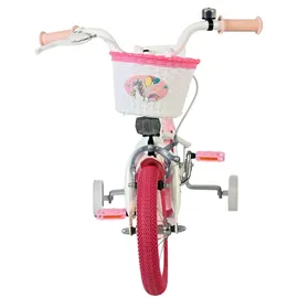 Volare Unicorn 12 Zoll weiß
