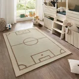 Natur Pur Kinderteppich 80 x 150 cm Beige