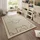 Natur Pur Kinderteppich 80 x 150 cm Beige