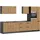 kochstation Küchenzeile KS-Lagos 330 cm beige