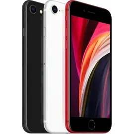 Apple iPhone SE 2020 64 GB Schwarz