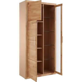 OTTO home Vitrine Logo 190 x 42 x 0 cm Braun