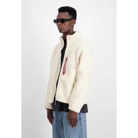 Alpha Industries Sherpa Zip-Jacket«