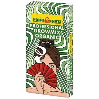 Floragard Professionell Growmix Organic 70 Liter - 70 l)