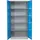 Proregal BEE Aktenschrank 195 x 92 x 50 cm Grau