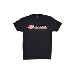 MAXIMA RACING OILS T-Shirt Schwarz M
