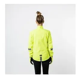 Gore Wear stream damenjacke fluo yellow - 36 US