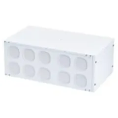 Vaillant kombinierter Luftverteiler/-sammler für VAR 150/4 6 x Zuluft und 4 x Abluft