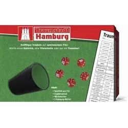 TEEPE 23332 Hamburg Traumstadt Würfelset