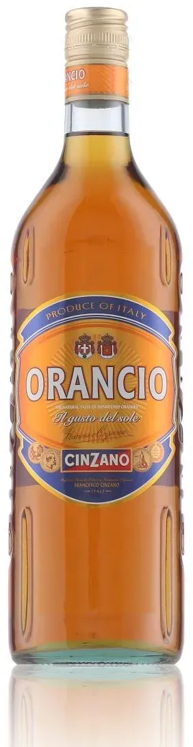 Cinzano Orancio Aperitif 15% Vol. 0,75l